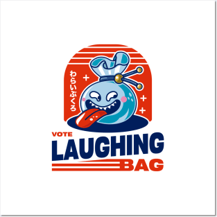 Vote Bag O Laughs Posters and Art
